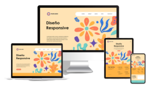 Diseño web responsive para cualquier dispositivo